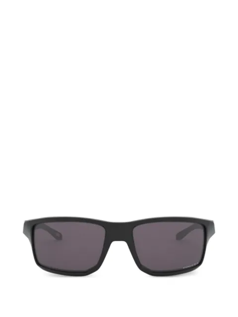 Oakley Gibston rectangle-frame sunglasses