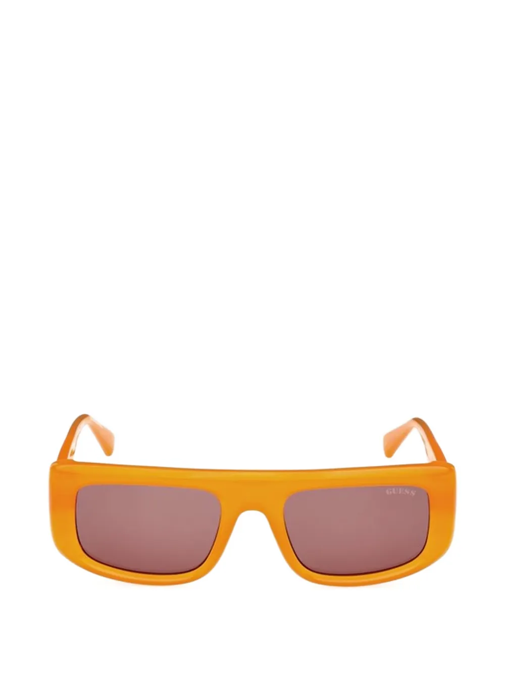 GUESS EYEWEAR rectangle-frame sunglasses | naranja | Image 1