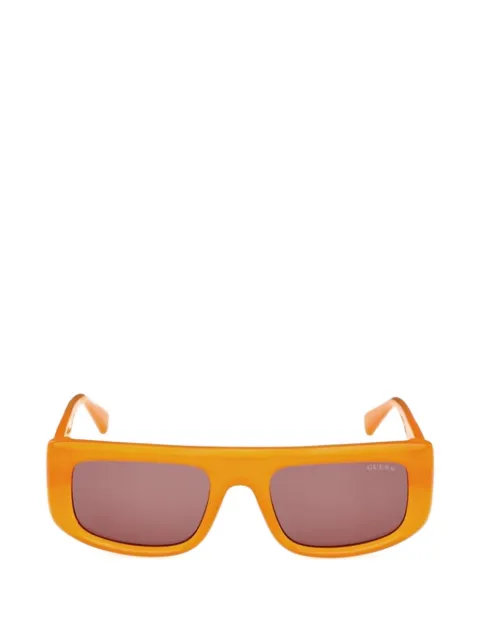 GUESS EYEWEAR rectangle-frame sunglasses