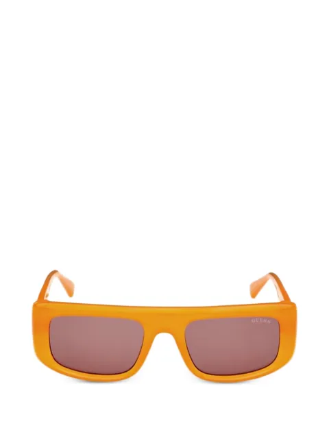 GUESS EYEWEAR rectangle-frame sunglasses