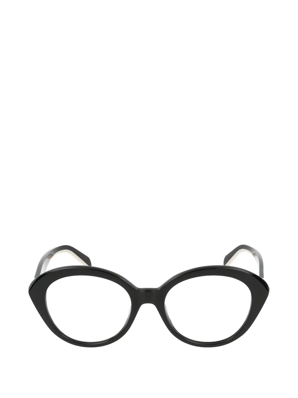 PUCCI cat-eye glasses | negro