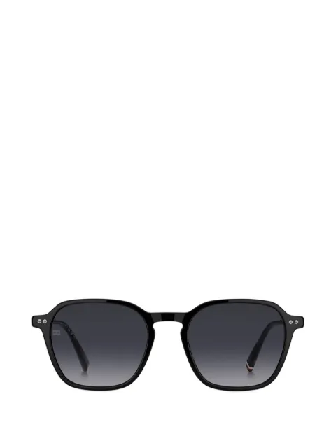 Tommy Hilfiger geometric-frame sunglasses