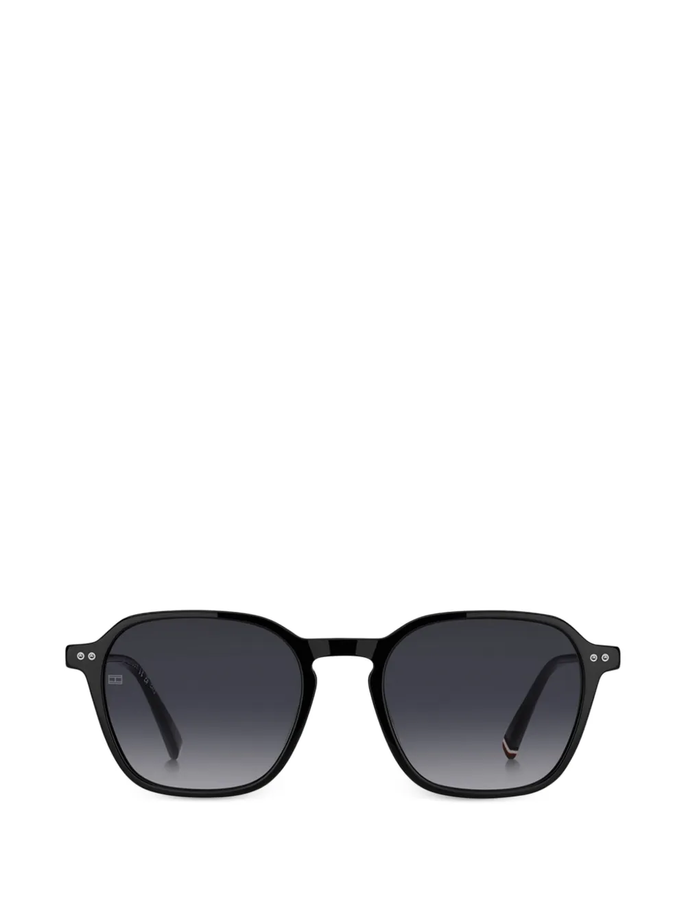 Tommy Hilfiger geometric-frame sunglasses | Black | Image 1