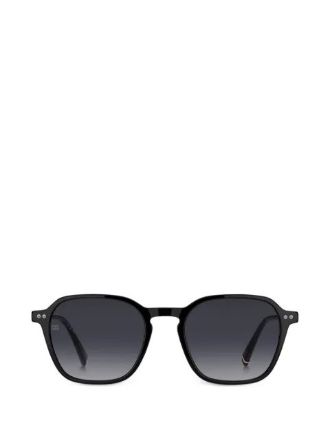 Tommy Hilfiger geometric-frame sunglasses