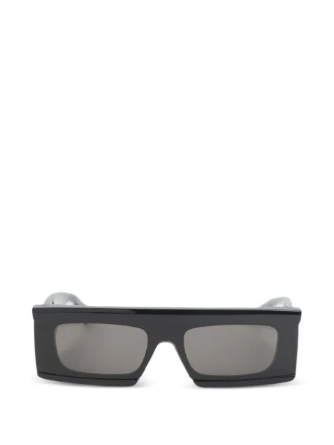 Alaia Eyewear lentes de sol con armazón rectangular