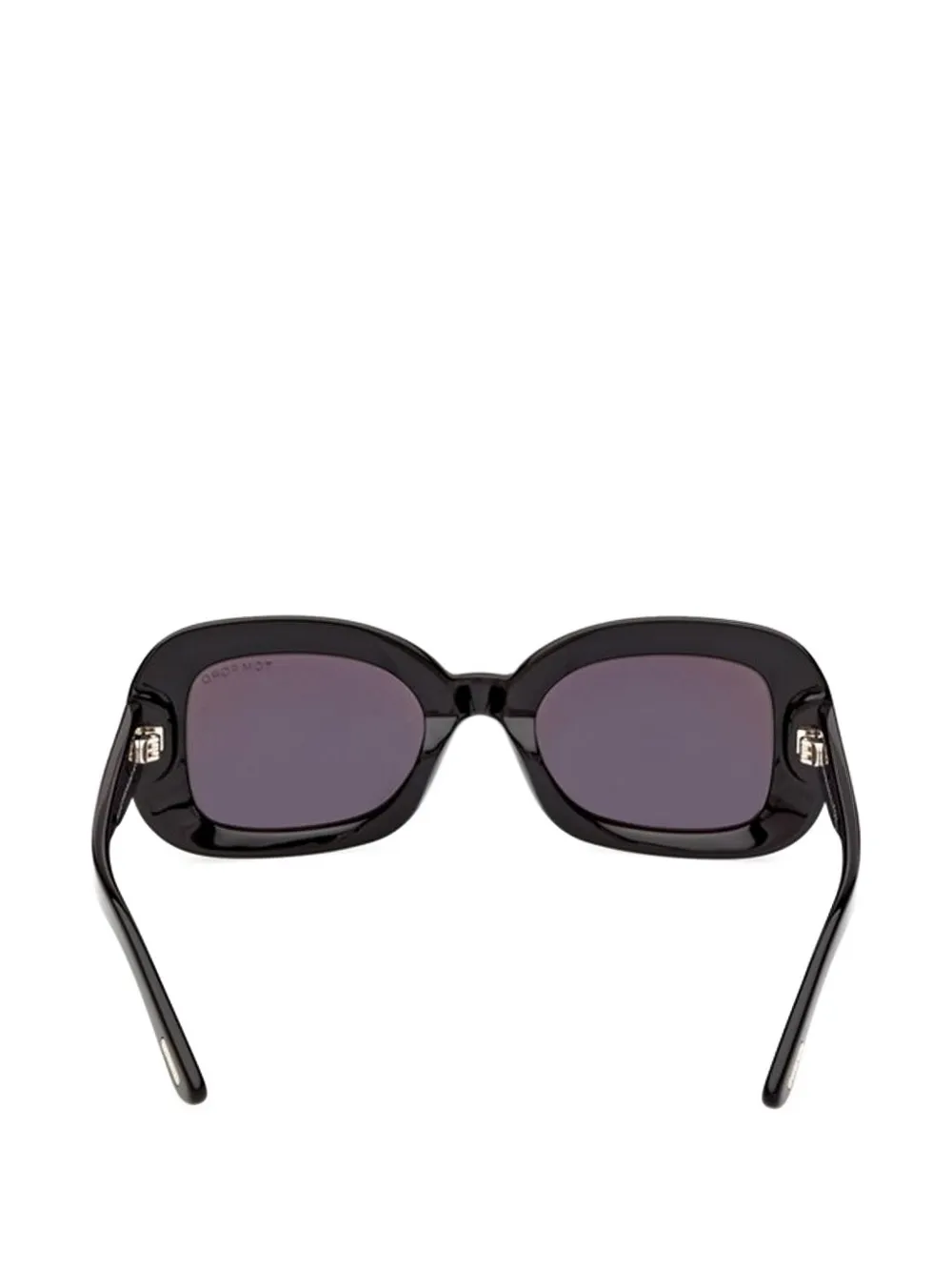 TOM FORD Eyewear Paloma-02 zonnebril Zwart