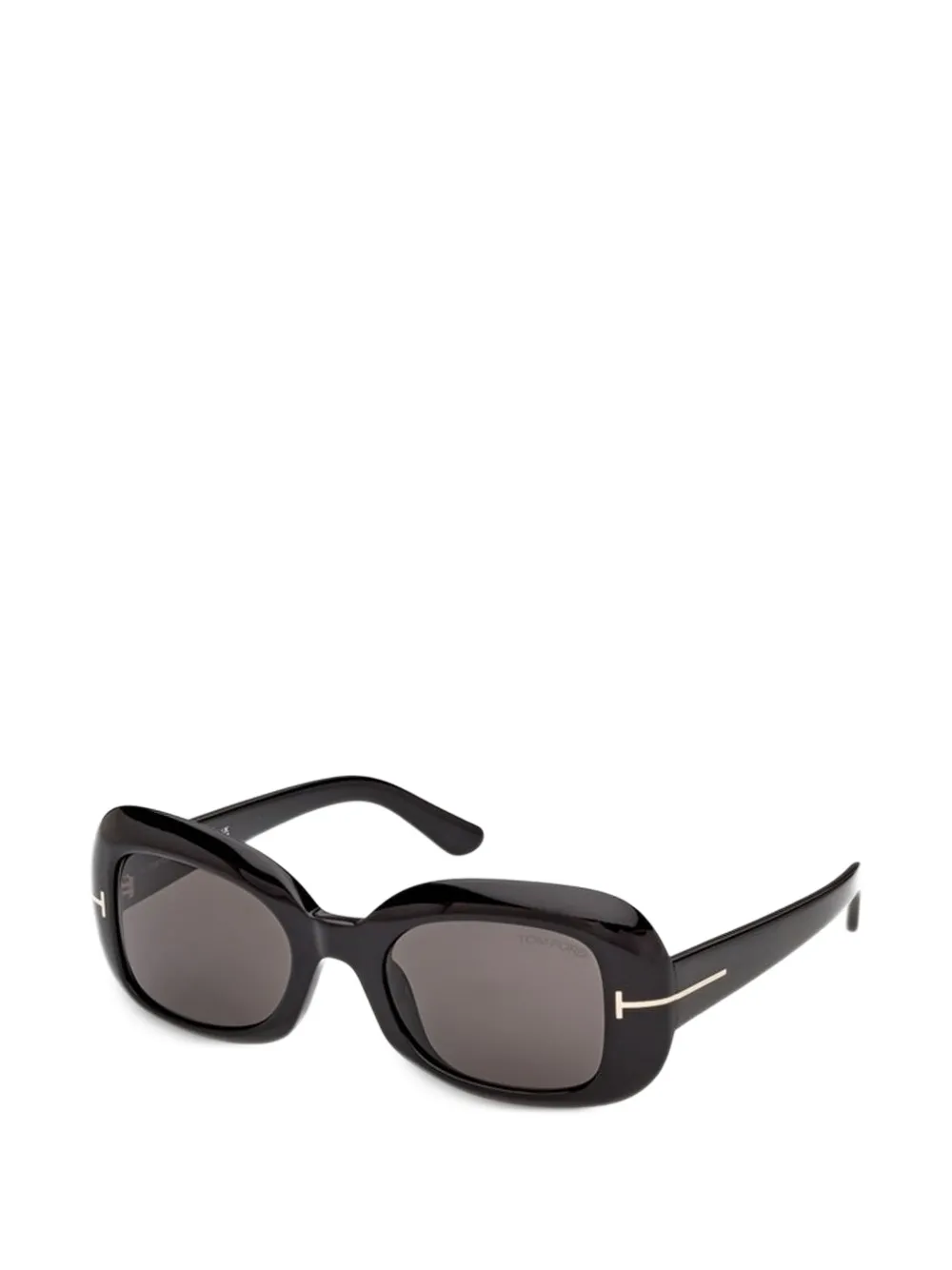 TOM FORD Eyewear Paloma-02 sunglasses - Nero