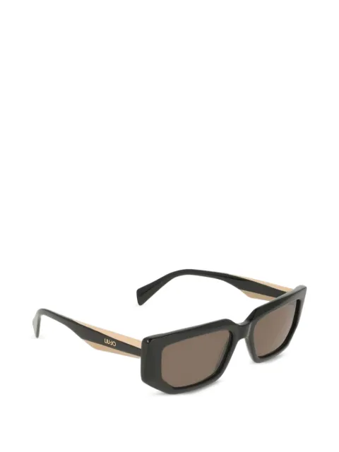 LIU JO rectangle-frame sunglasses