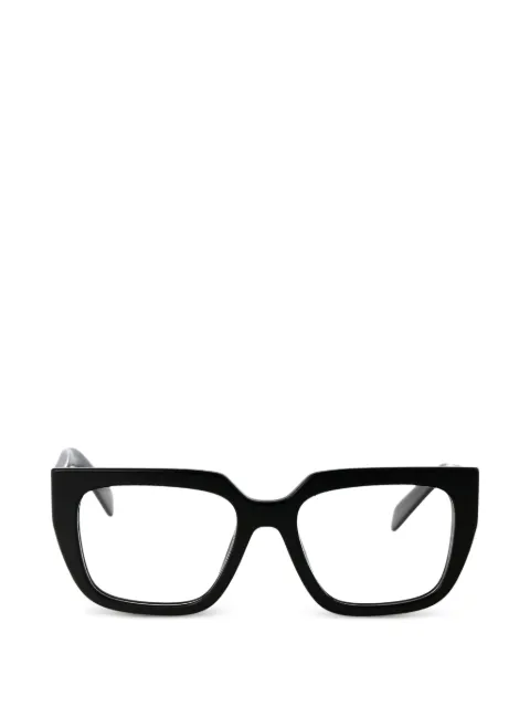 Prada Eyewear square-frame glasses