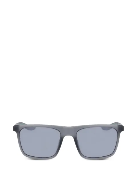 Nike Chak rectangle-frame sunglasses