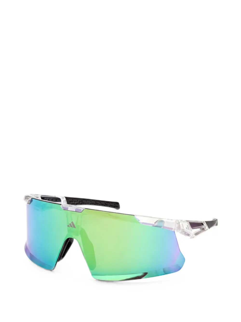 adidas Dunamis Pro Sport zonnebril Wit