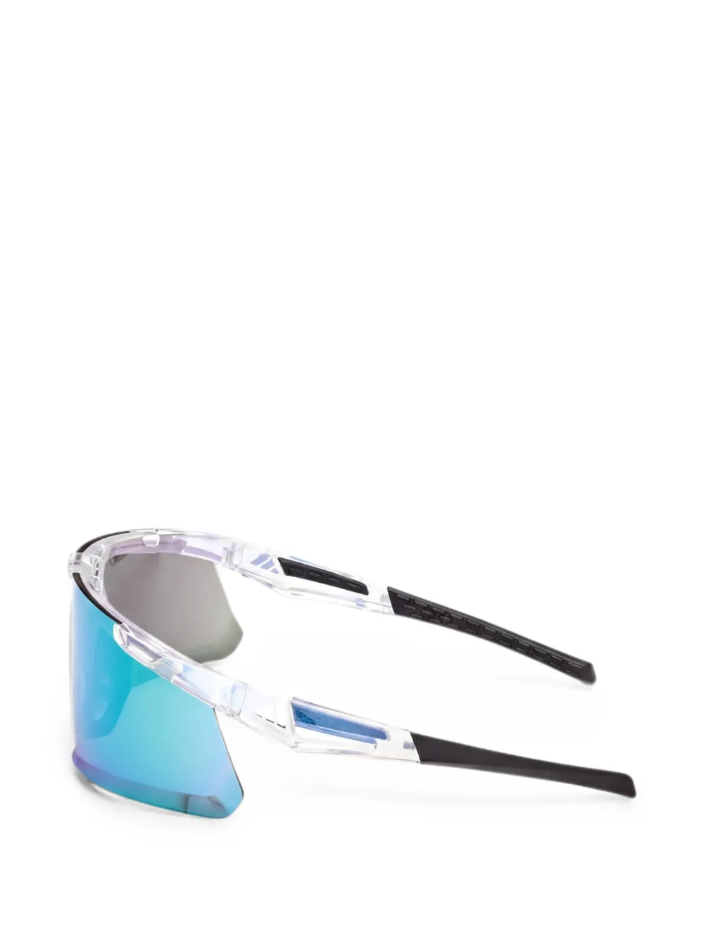 adidas Dunamis Pro Sport zonnebril Wit
