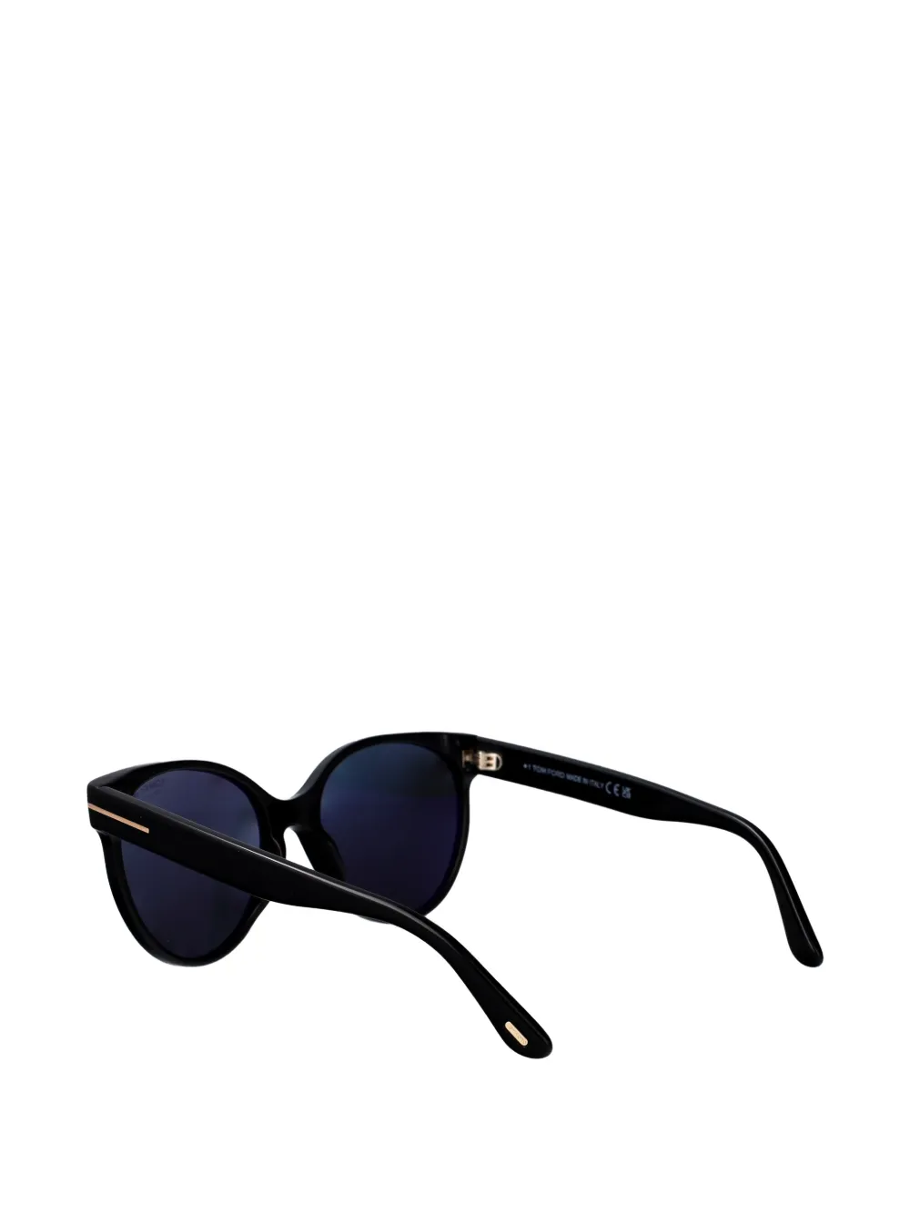 TOM FORD Eyewear Tallulah zonnebril Zwart