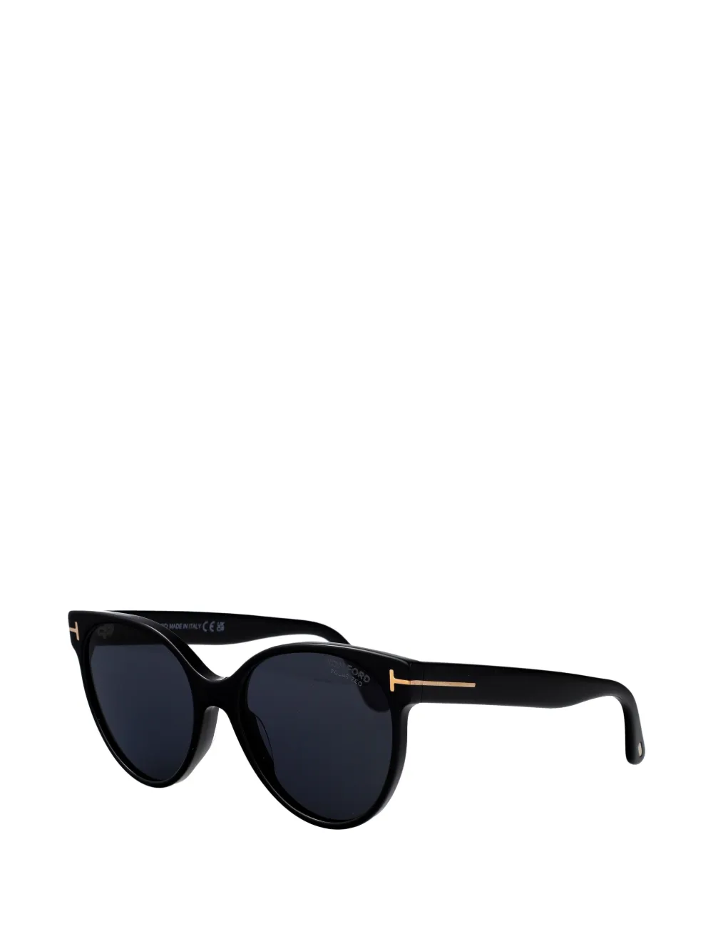 TOM FORD Eyewear Tallulah zonnebril Zwart