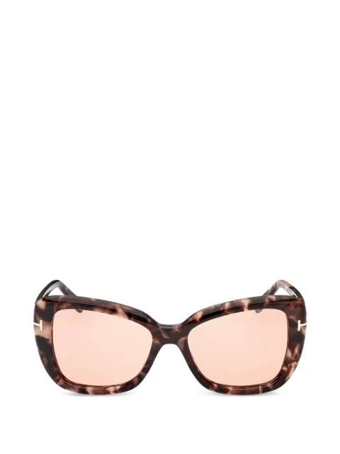 TOM FORD gafas de sol con montura cat eye