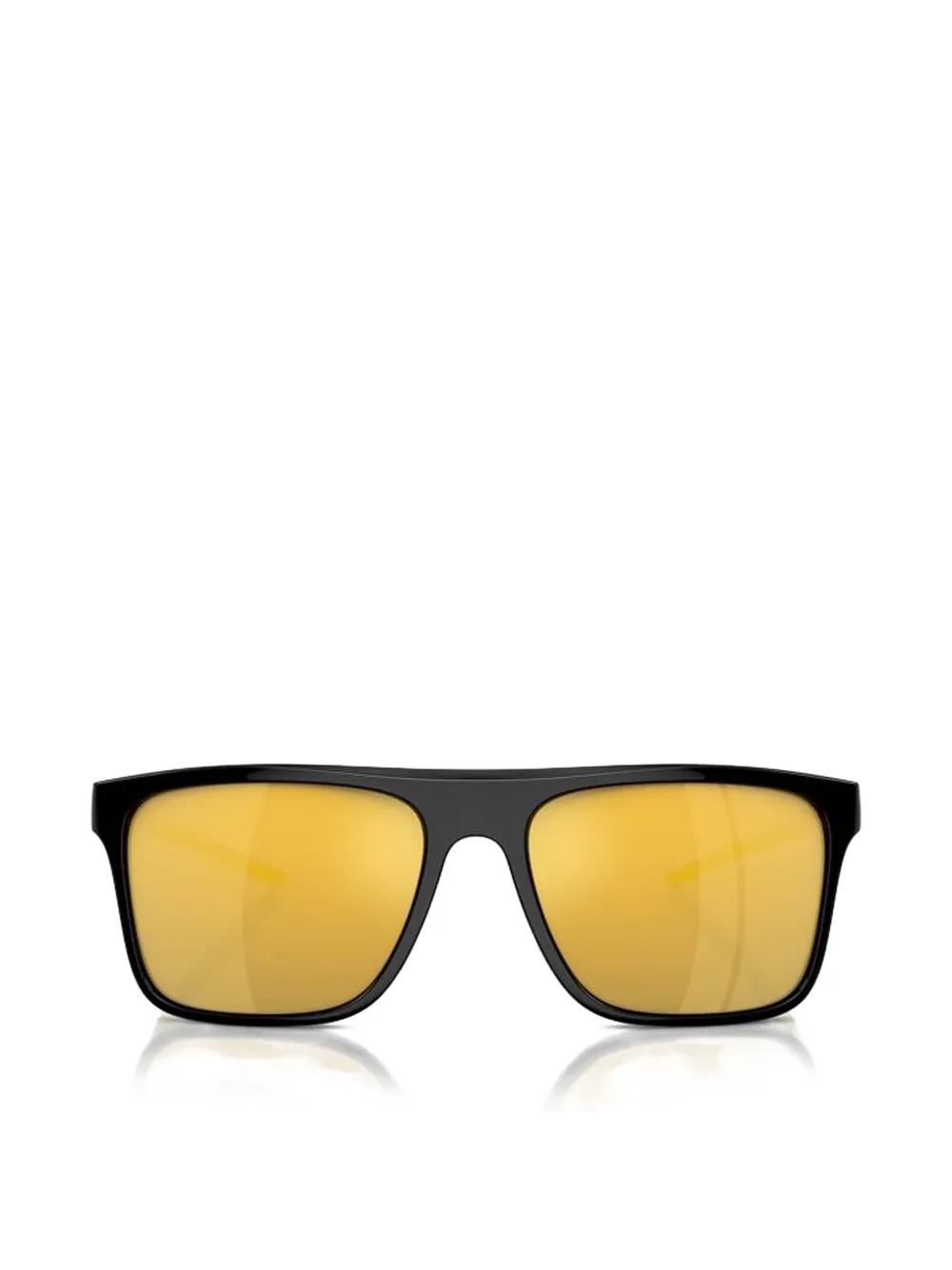 SCUDERIA FERRARI rectangle-frame sunglasses - Schwarz