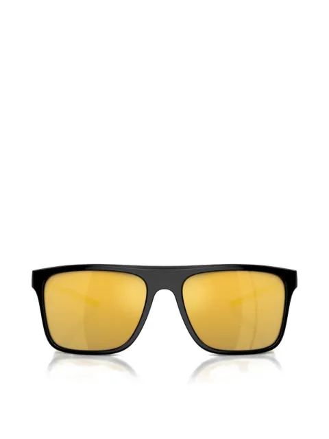 SCUDERIA FERRARI rectangle-frame sunglasses
