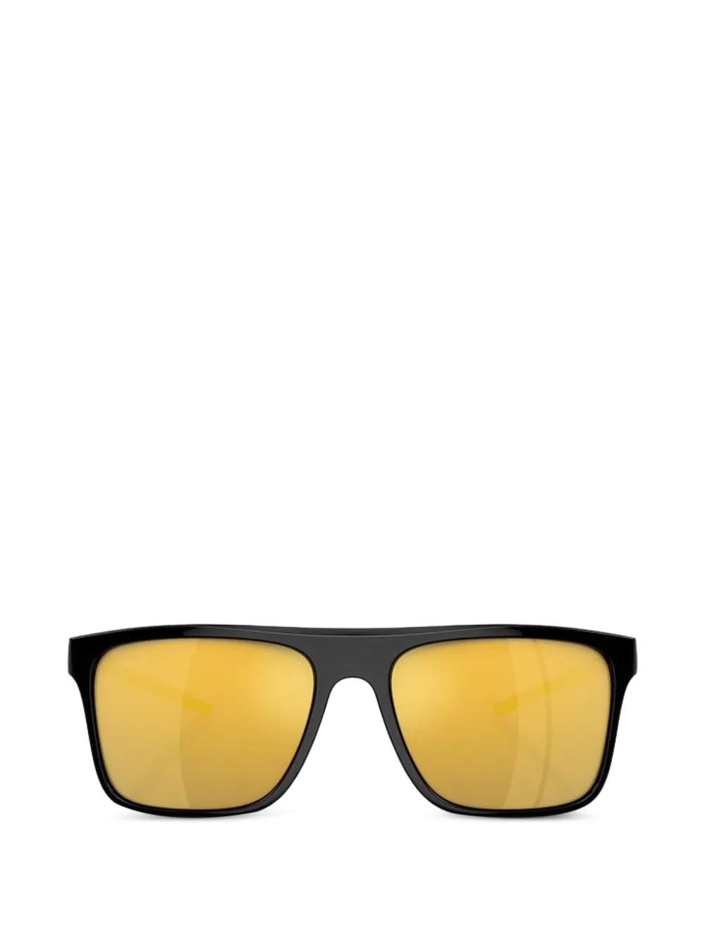 SCUDERIA FERRARI rectangle-frame sunglasses - Schwarz