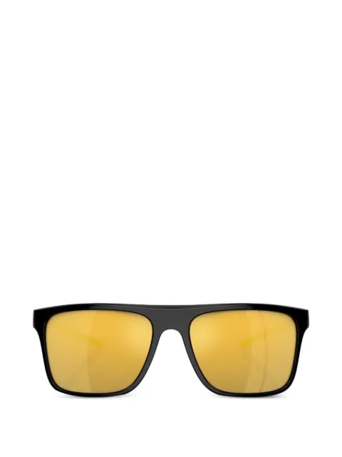 SCUDERIA FERRARI rectangle-frame sunglasses