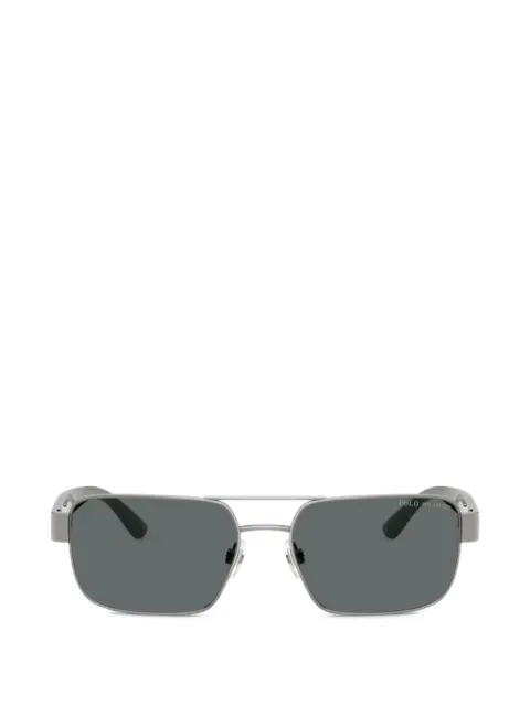 Polo Ralph Lauren rectangle-frame sunglasses