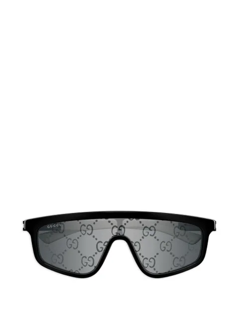 Gucci Eyewear shield-frame sunglasses