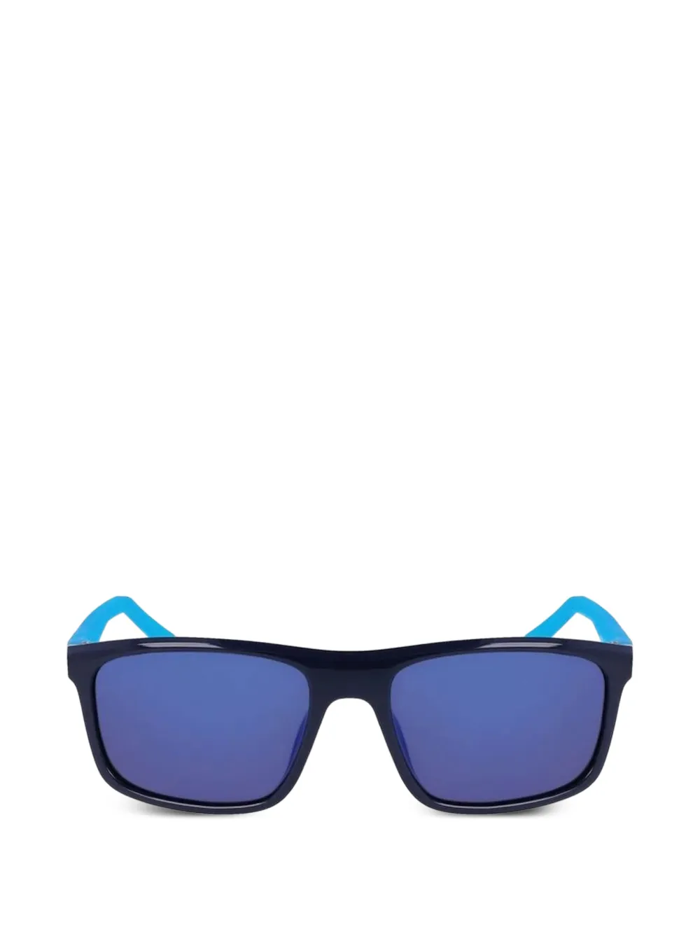 Nike Fire L rectangle-frame sunglasses - Nero