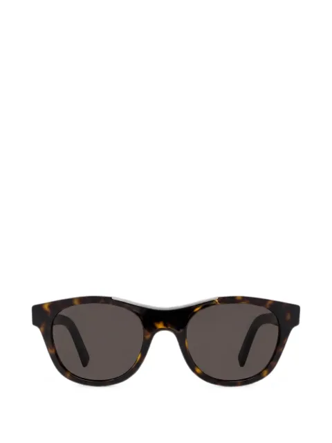 Givenchy Eyewear tortoiseshell-pattern sunglasses