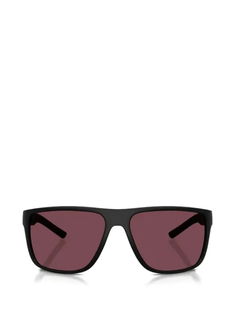 SCUDERIA FERRARI rectangle-frame sunglasses