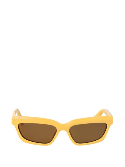 Jacquemus rectangular sunglasses