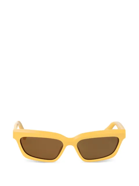 Jacquemus rectangular sunglasses