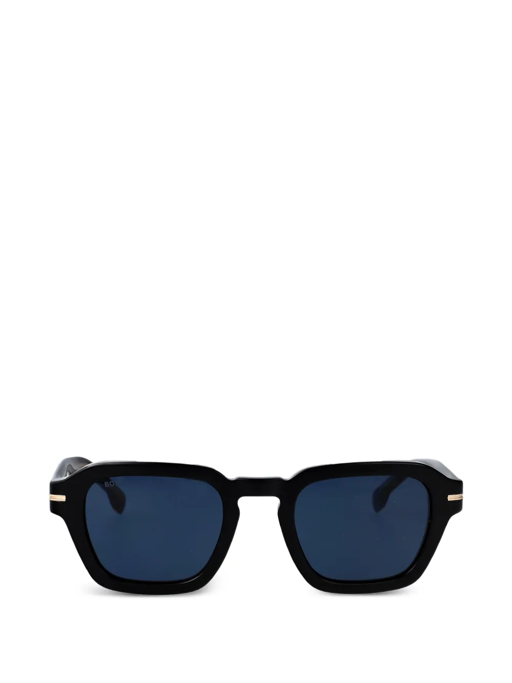 BOSS square-frame sunglasses - Nero