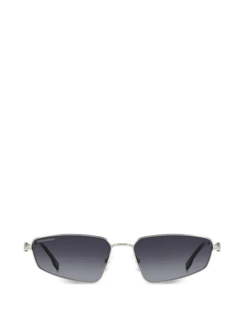 DSQUARED2 Icon geometric-frame sunglasses