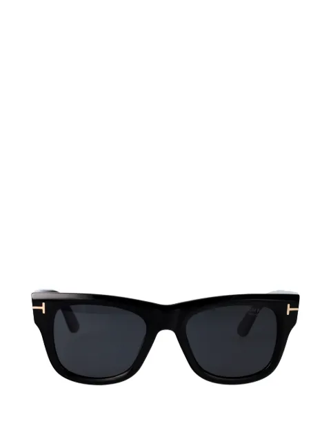 TOM FORD Finn square-frame sunglasses