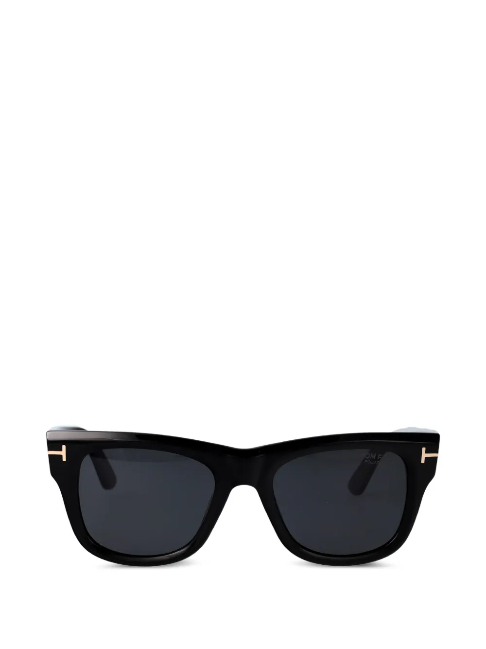 TOM FORD Finn square-frame sunglasses - Nero