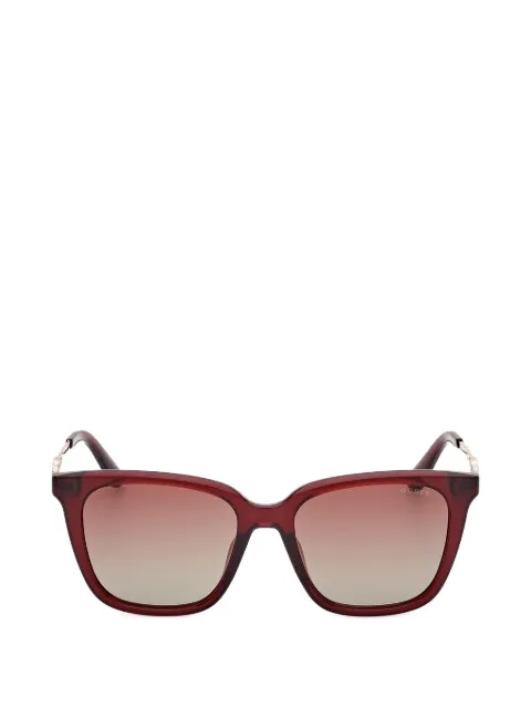 GUESS USA square-frame sunglasses