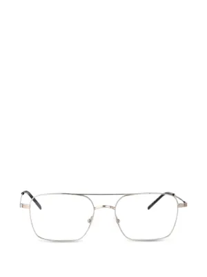Ahlem Turbigo Glasses | Silver | FARFETCH GE