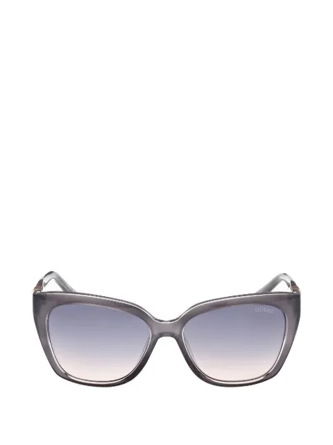 GUESS EYEWEAR cat-eye frame sunglasses