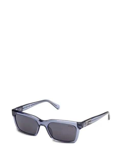 GUESS USA rectangle-frame sunglasses