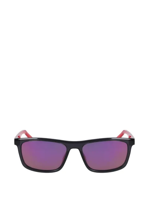 Nike rectangle-frame sunglasses