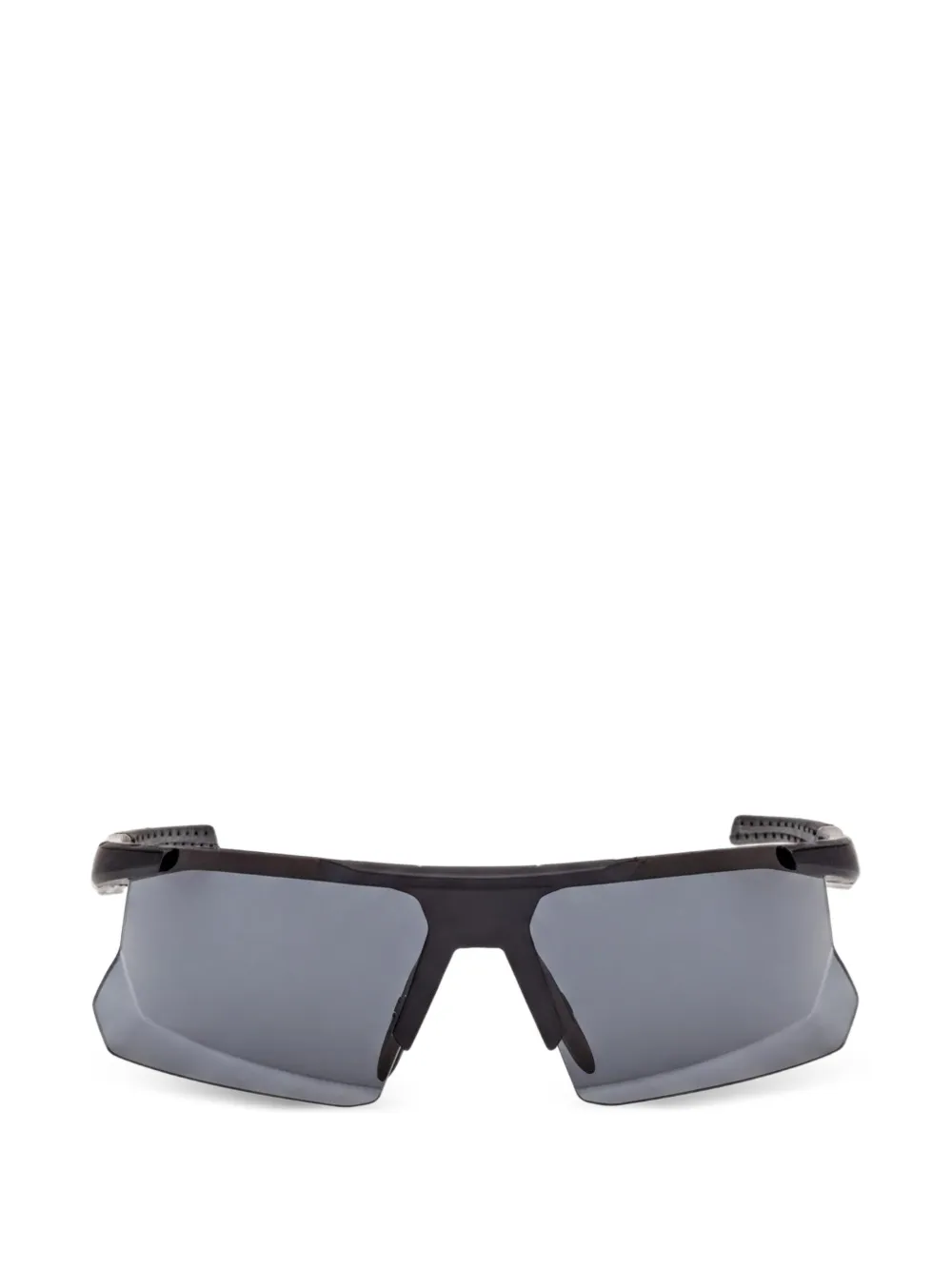 adidas Dunamis Bi geometric-frame sunglasses - Nero