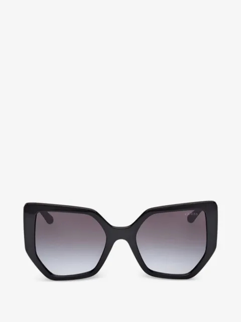 GUESS EYEWEAR Sonnenbrille mit geometrischem Gestell