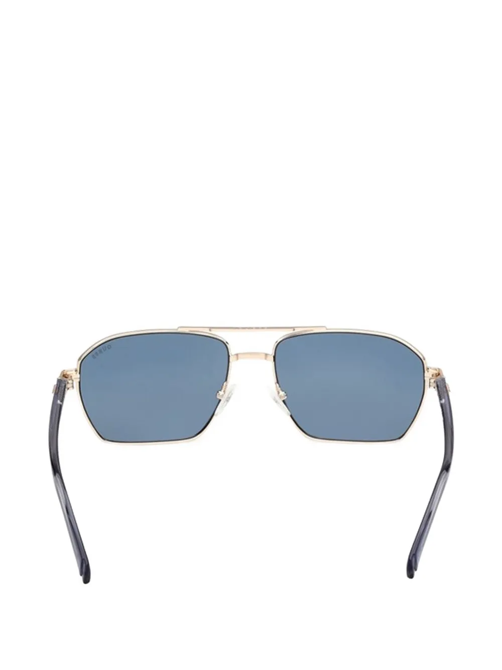 GUESS EYEWEAR pilot-frame sunglasses - Oro