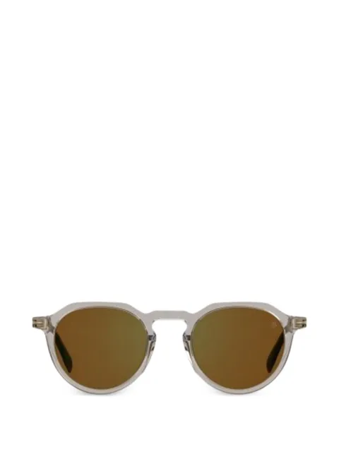 DAVID BECKHAM EYEWEAR round-frame sunglasses