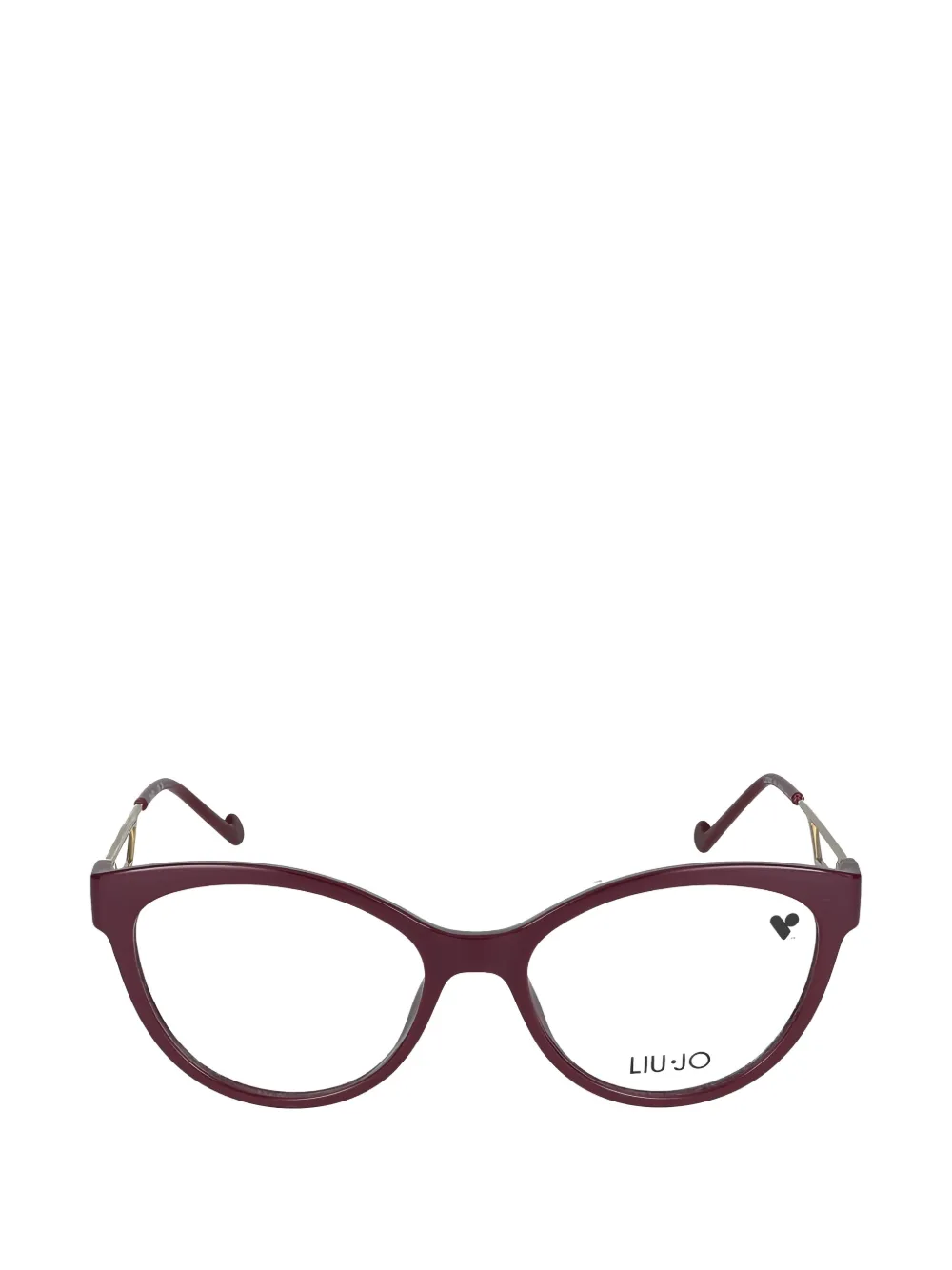 LIU JO cat-eye glasses - Rot