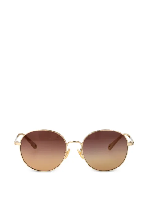Chloé Eyewear round-frame sunglasses