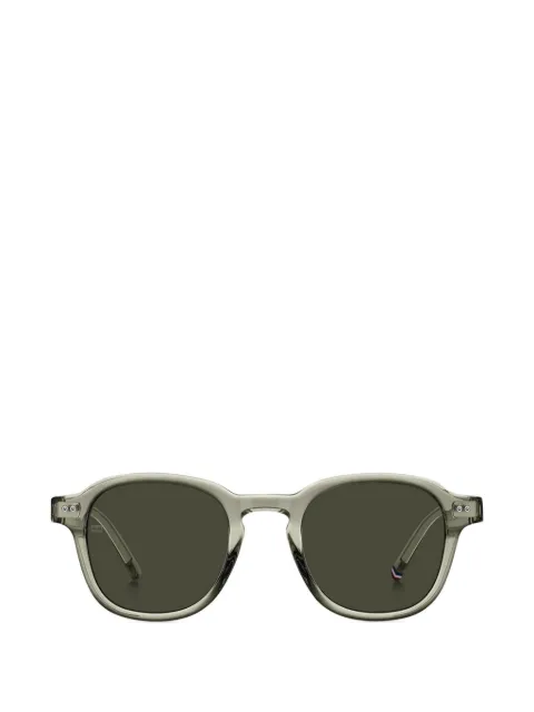 Tommy Hilfiger geometric-frame sunglasses