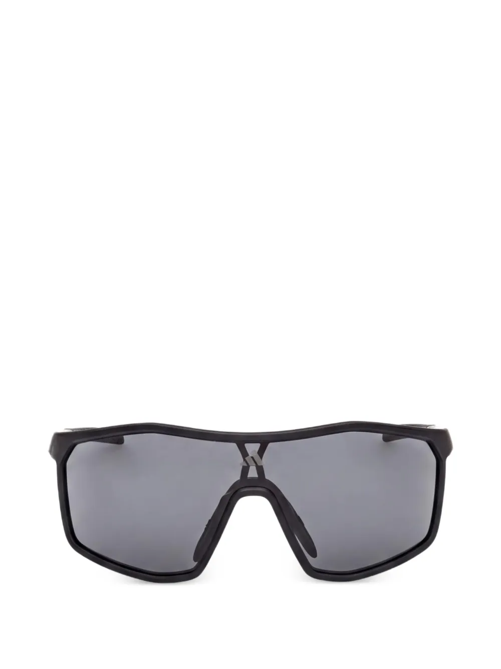 adidas Kalidro geometric-frame sunglasses - Nero