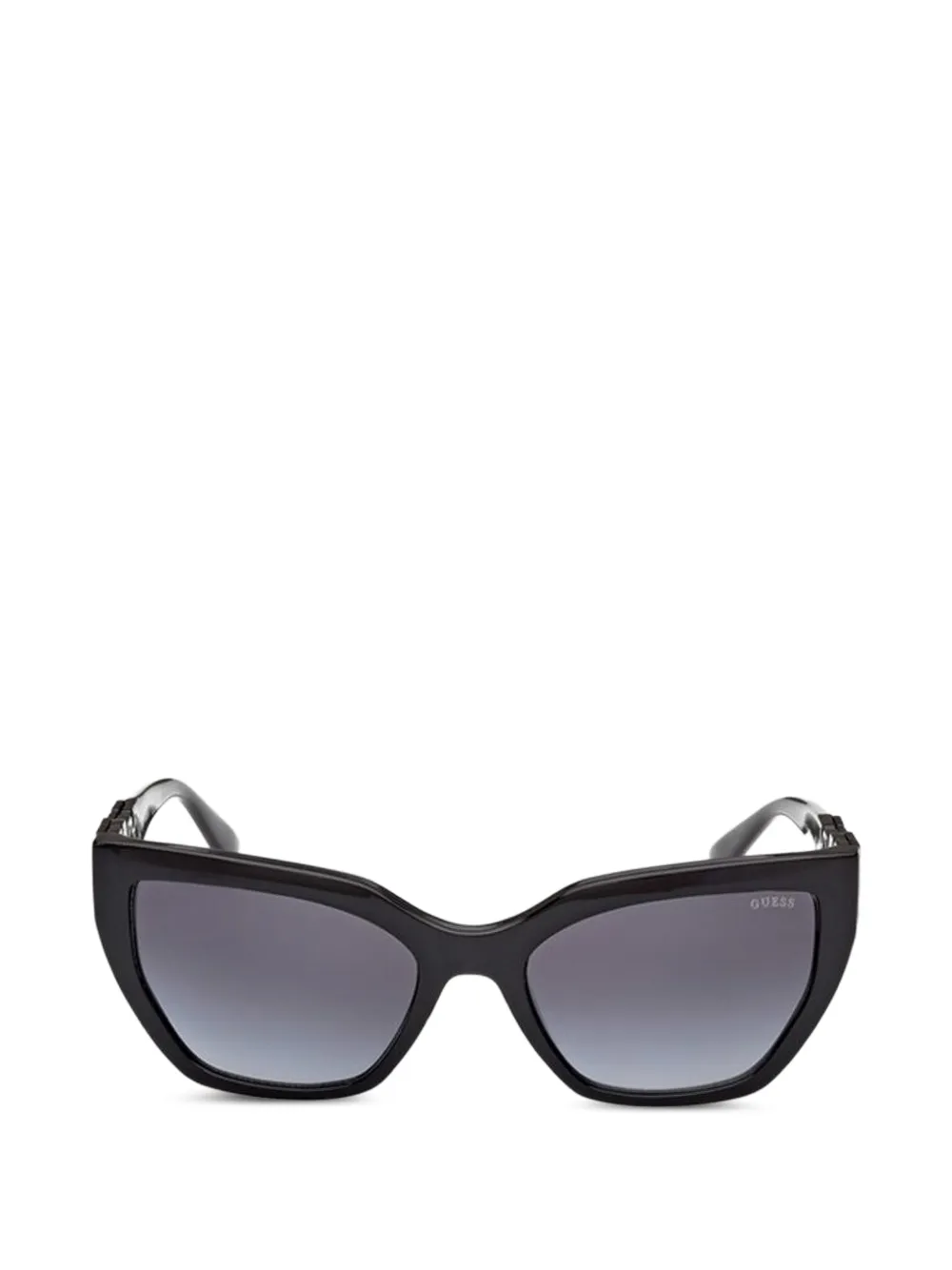 GUESS USA cat-eye sunglasses - Nero