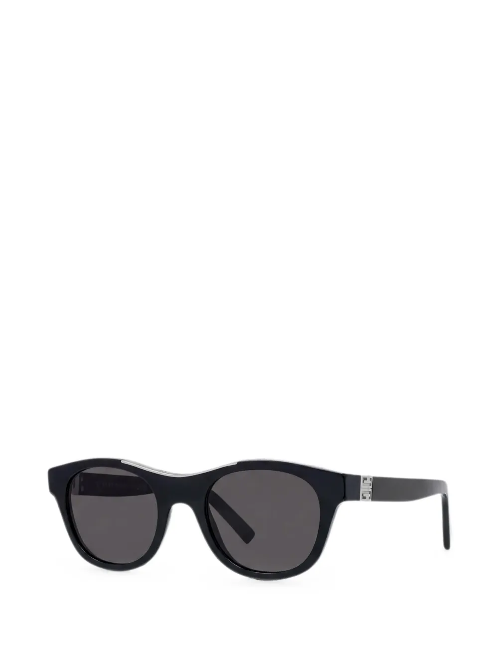 Givenchy Eyewear round-frame sunglasses Zwart