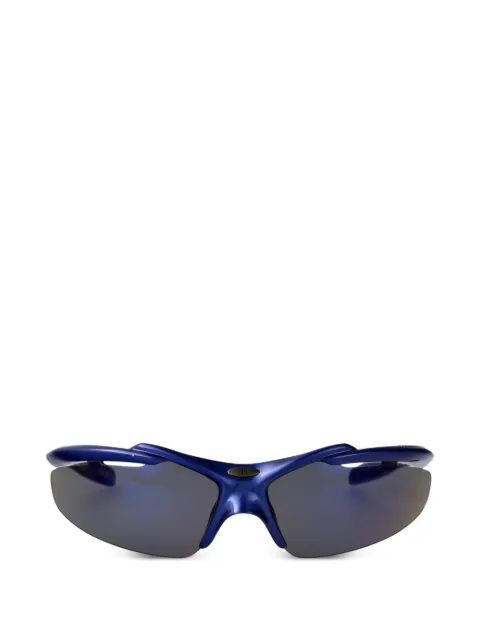 Balenciaga Eyewear geometric-frame sunglasses